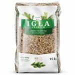 Pellet drzewny IGŁA - 18,21 MJ POLSKI PRODUCENT !!!