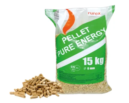 Pellet RUREX A1 ENplus